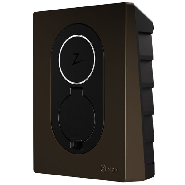 Zaptec Go Wallbox - Smarte Home-Ladestation