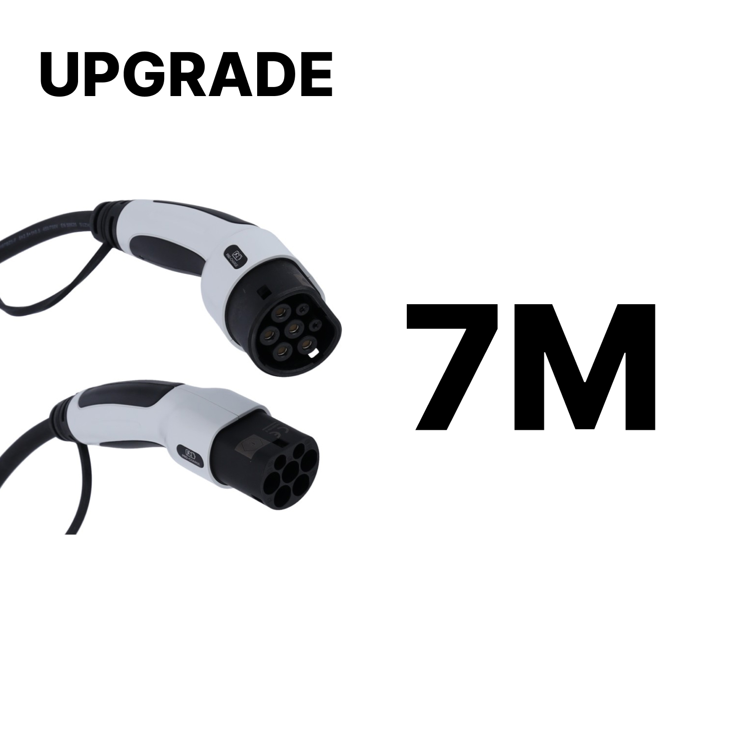 PRO-CHARGE Ladekabel Upgrade auf 7m