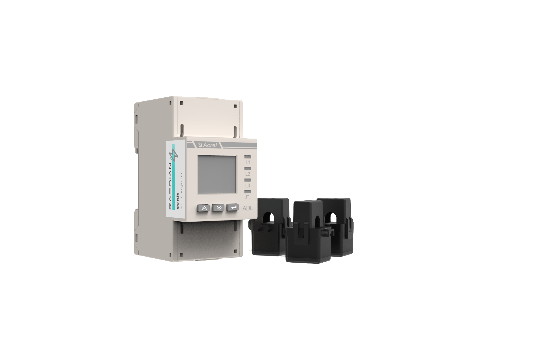 Raedian Solar Kit 3-phasig (3P + 3 CT)