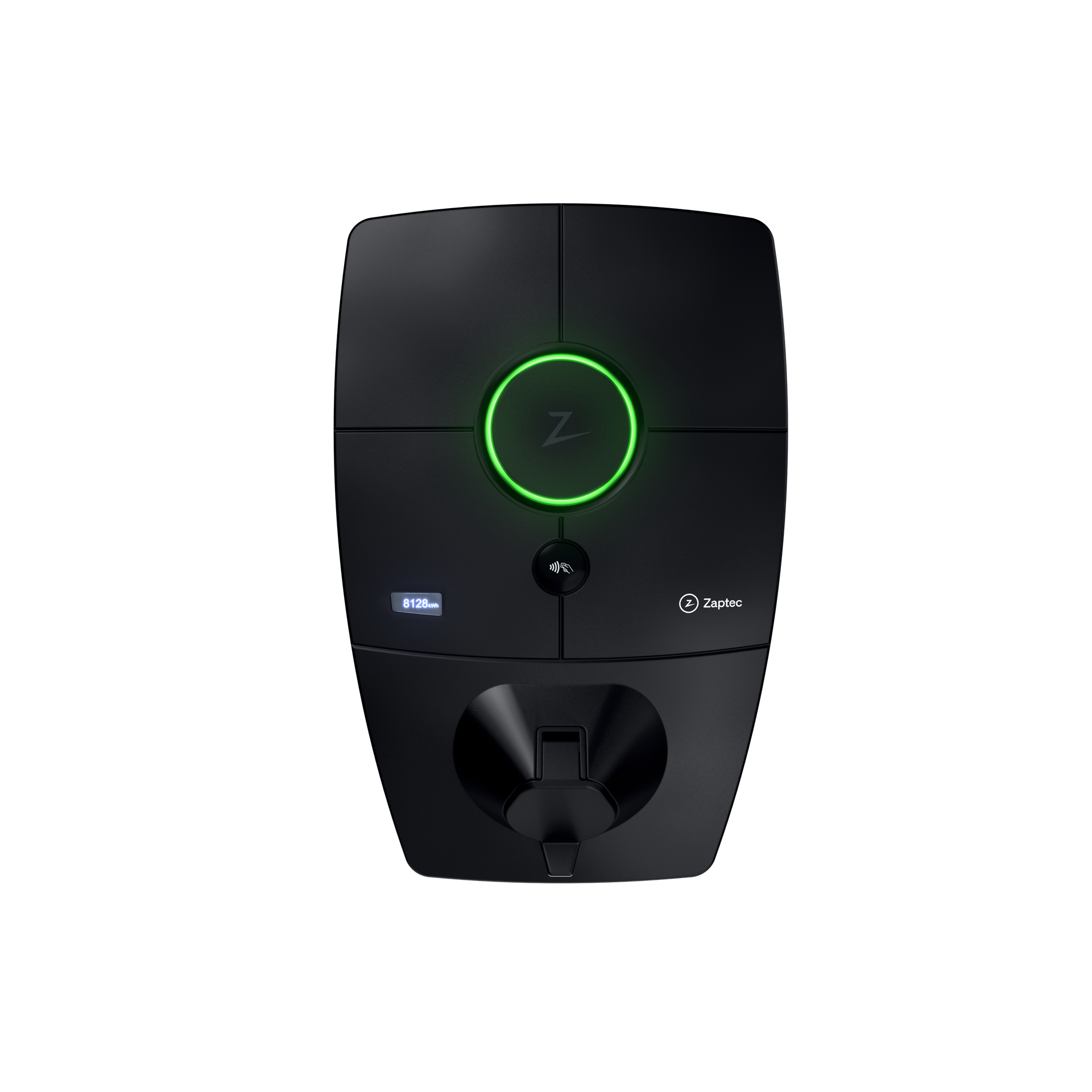 Zaptec Pro MID & Eichrechtskonform - Wallbox ohne Rückplatte