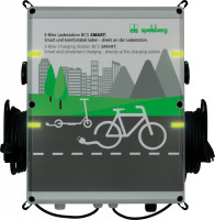 Spelsberg E-Bike Ladestation BCS Pure